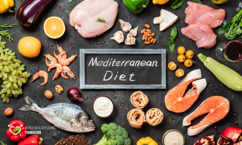 Is the Mediterranean diet the healthiest?
