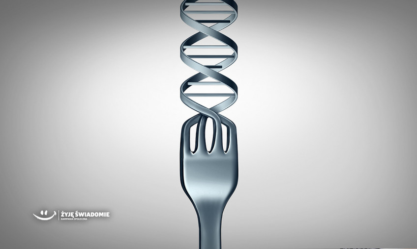 Czy odżywianie ma wpływ na Twoje DNA?