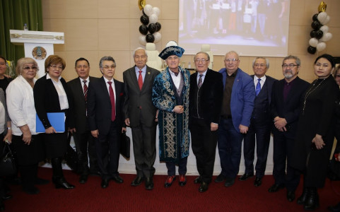 17.02.2019 - Eerste conferentie in Kazachstan